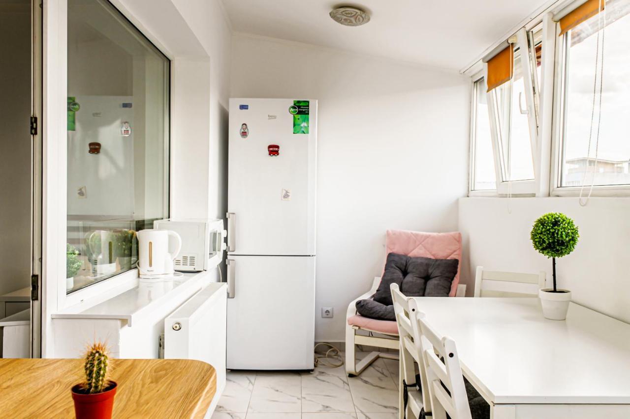 Ultracentral Lovely Flat Bucharest Exterior photo